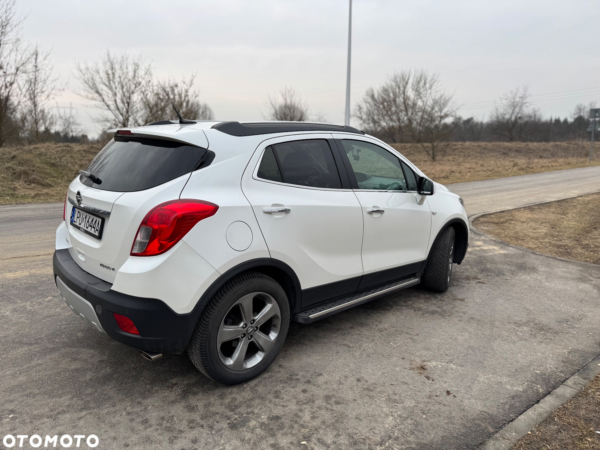 Opel Mokka 1.4 T Cosmo S&S 4x4 - 4