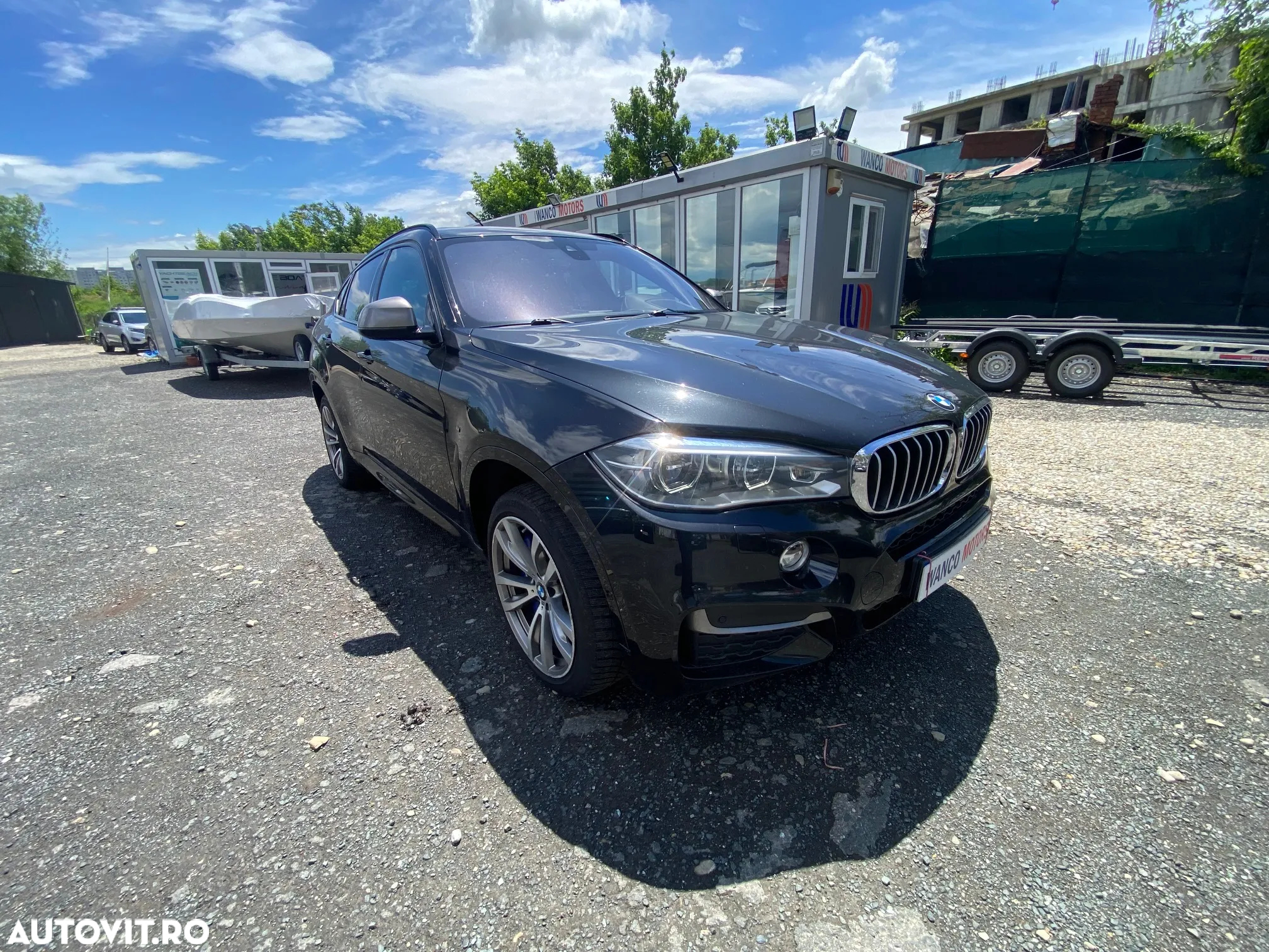BMW X6 M M50d - 3