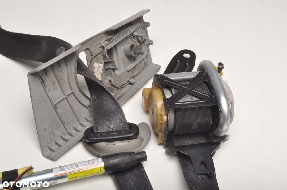 HONDA CIVIC VIII PAS BEZPIECZEŃSTWA PRAWY PRZÓD 81450-SMG-E010-M4 - 3