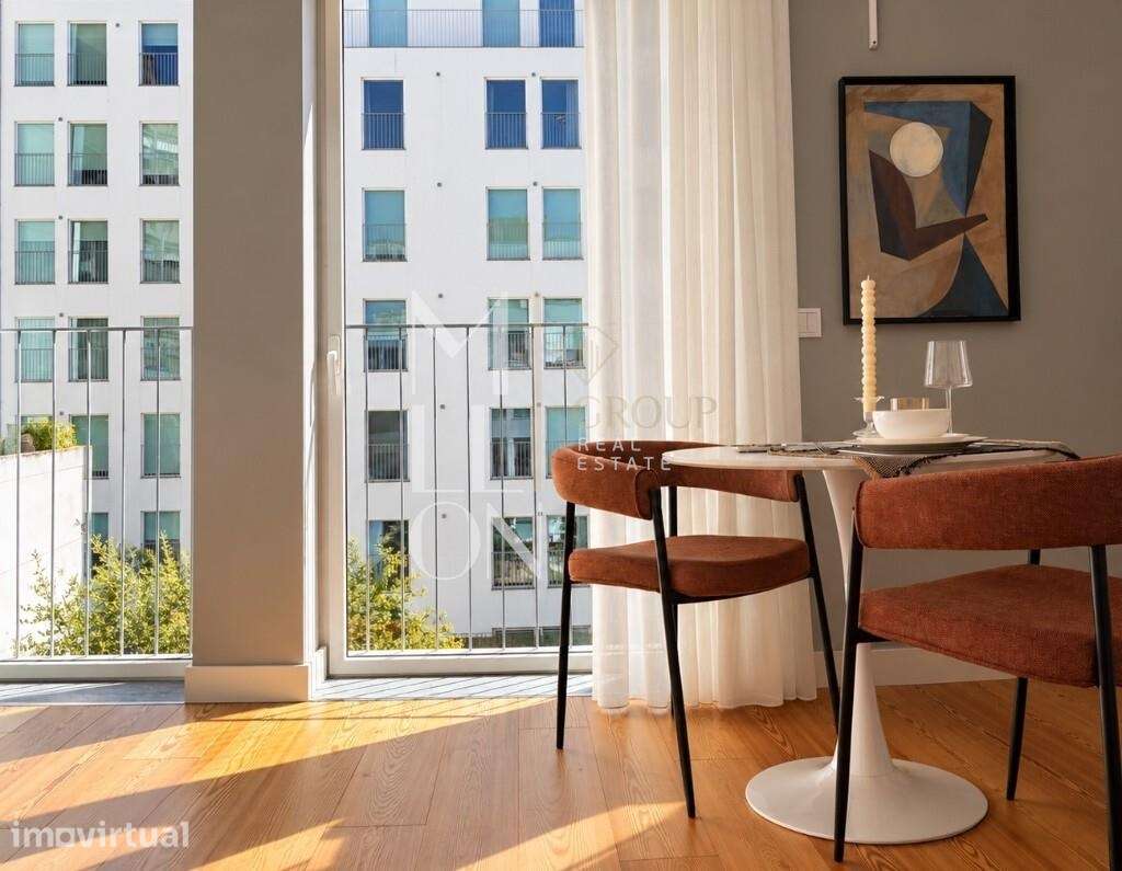 Apartamento no centro de Lisboa - Grande imagem: 2/31