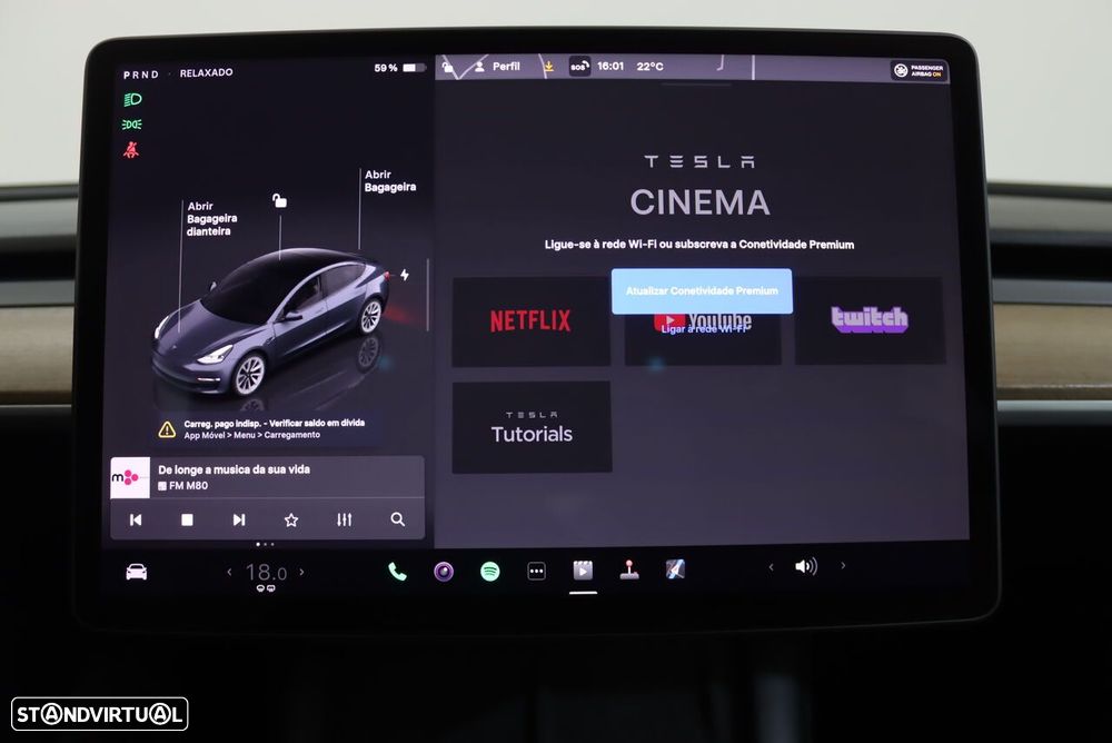Tesla Model 3 - 30