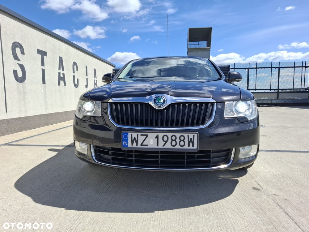 Skoda Superb 1.8 TSI Elegance - 4