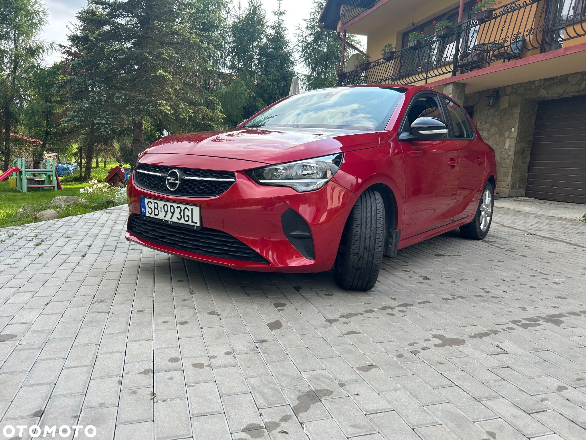 Opel Corsa - 1