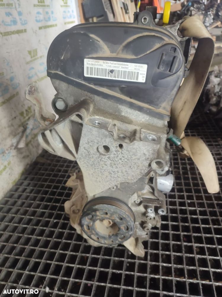 Motor complet fara anexe 1.4 tsi CMB Audi A3 8V [2012 - 2016] - 7