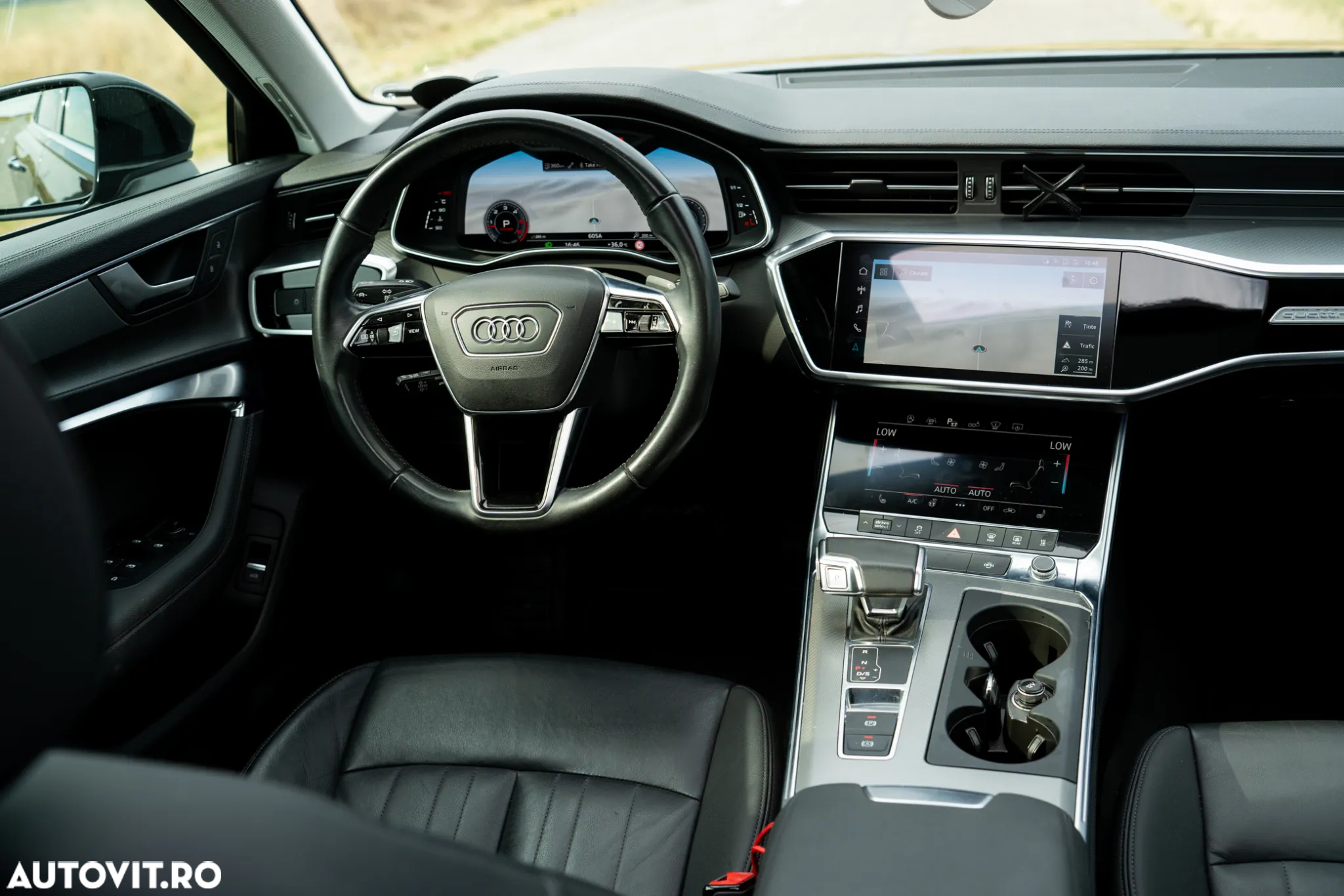 Audi A6 - 13