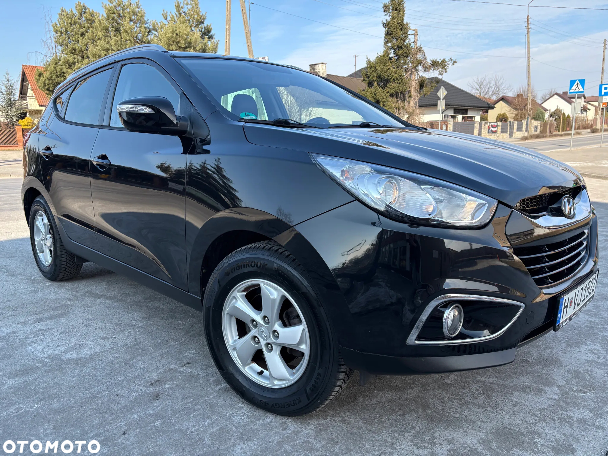 Hyundai ix35 2.0 2WD Trend - 7