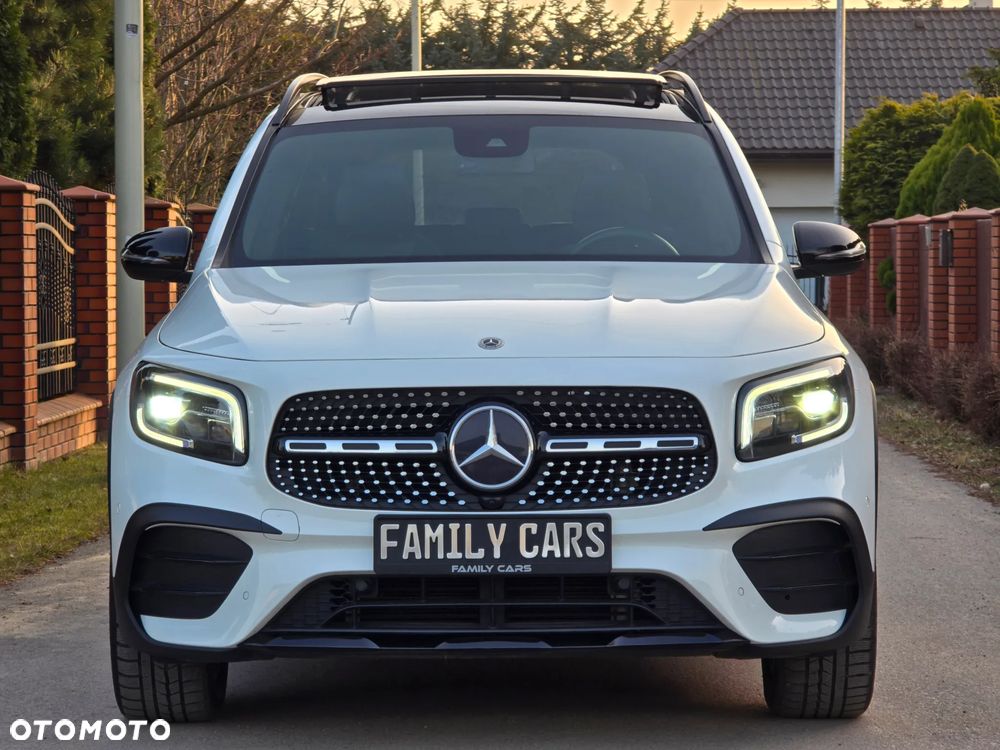 Mercedes-Benz GLB 200 d 4-Matic AMG Line 8G-DCT - 9