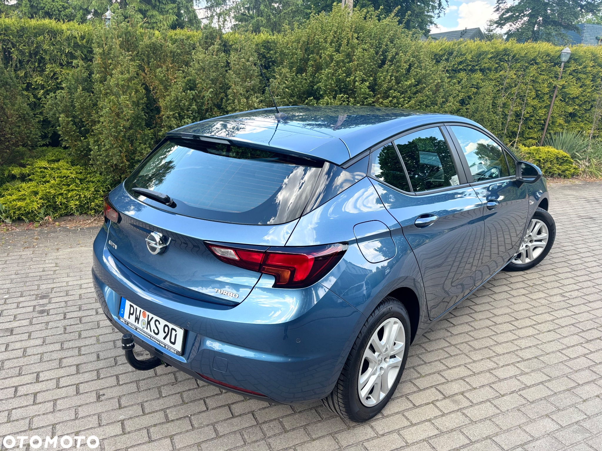 Opel Astra 1.4 Turbo Dynamic - 16
