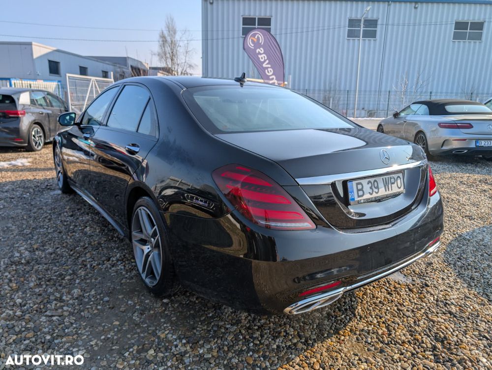 Mercedes-Benz S - 5