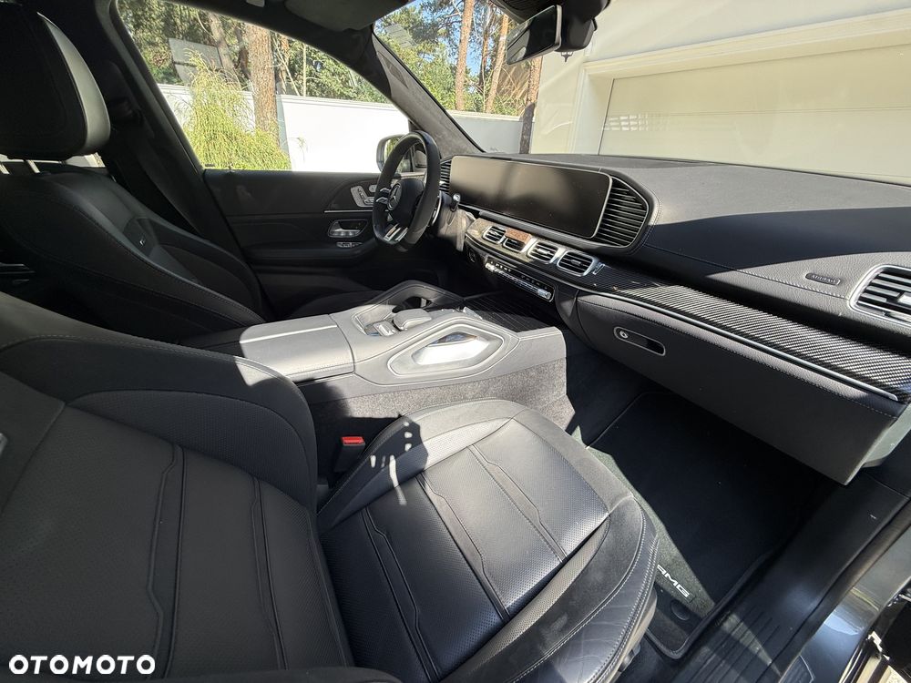 Mercedes-Benz GLE AMG 53 4-Matic - 20