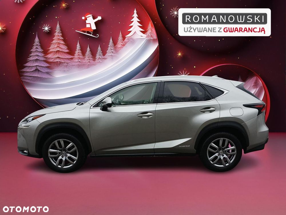 Lexus NX 300h Comfort AWD - 2