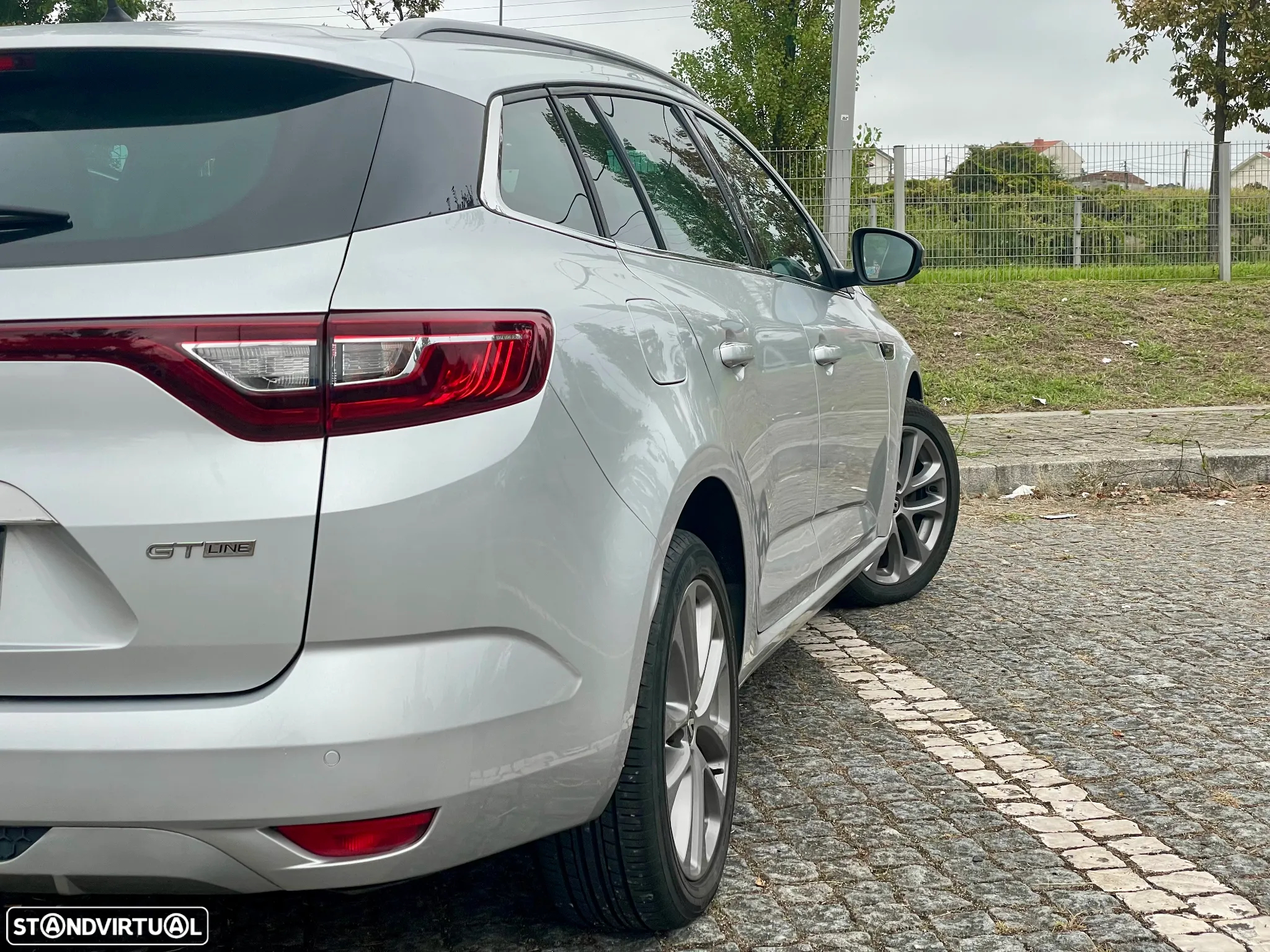 Renault Mégane 1.5 dCi GT Line - 21