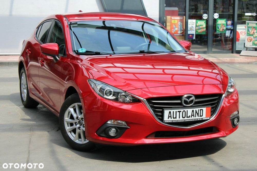 Mazda 3 SKYACTIV-G 120 Center-Line - 35