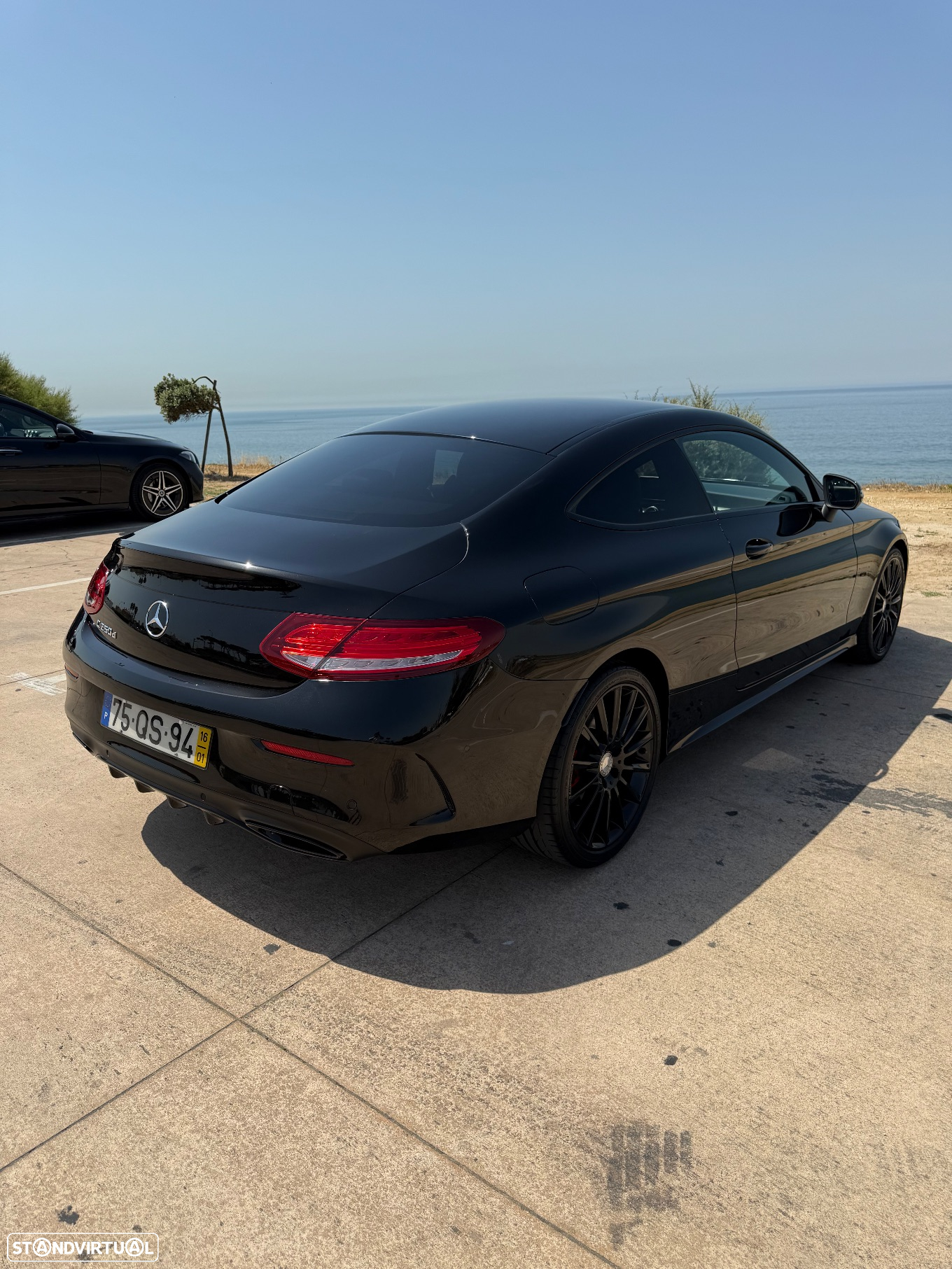 Mercedes-Benz C 250 d Aut. - 11