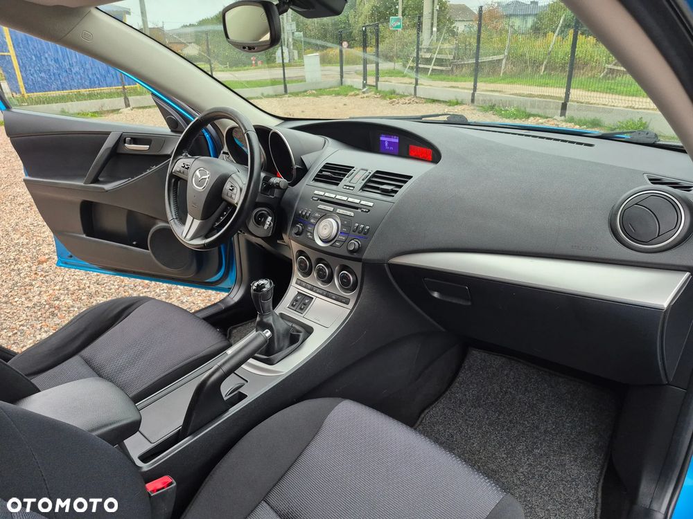 Mazda 3 2.0 Active Plus - 10