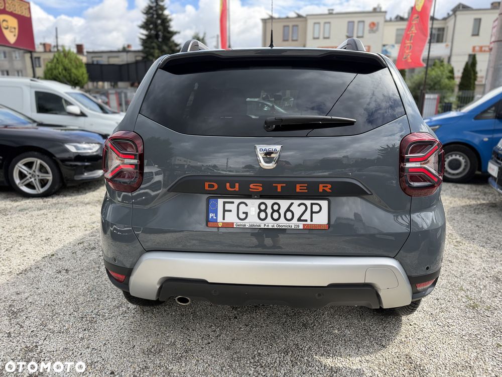 Dacia Duster TCe 150 EDC 2WD Sondermodell Extreme - 5