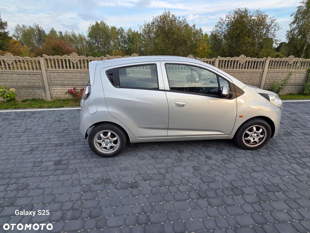 Chevrolet Spark - 3