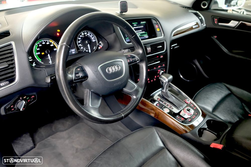 Audi Q5 Sportback - 9
