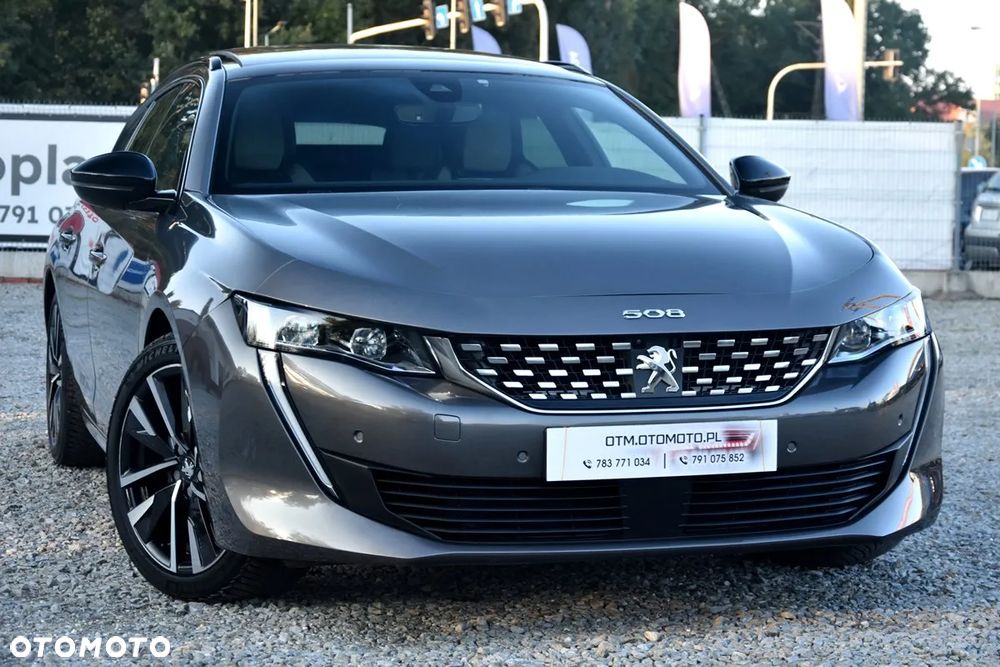 Peugeot 508 - 1