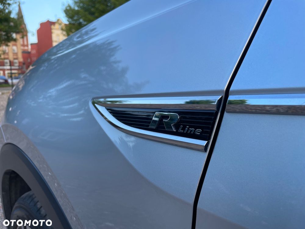 Volkswagen T-Cross 1.5 TSI ACT OPF DSG R-Line - 13