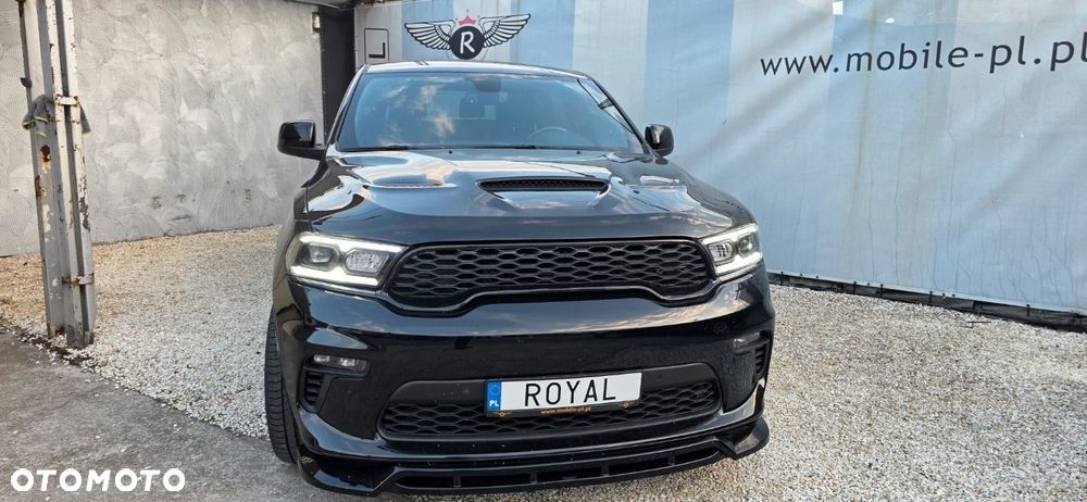 Dodge Durango - 9