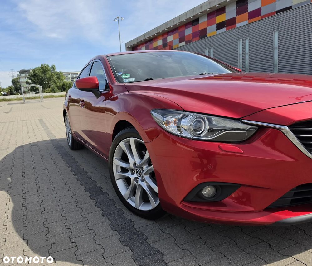 Mazda 6 2.0 Skypassion I-ELoop - 13