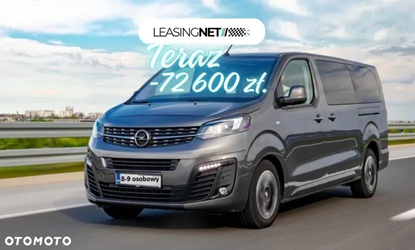 Opel Zafira 2.0 Diesel XL Business - 1