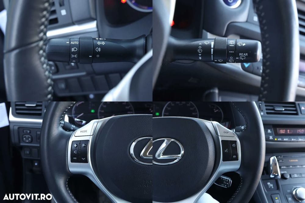 Lexus CT Standard - 16