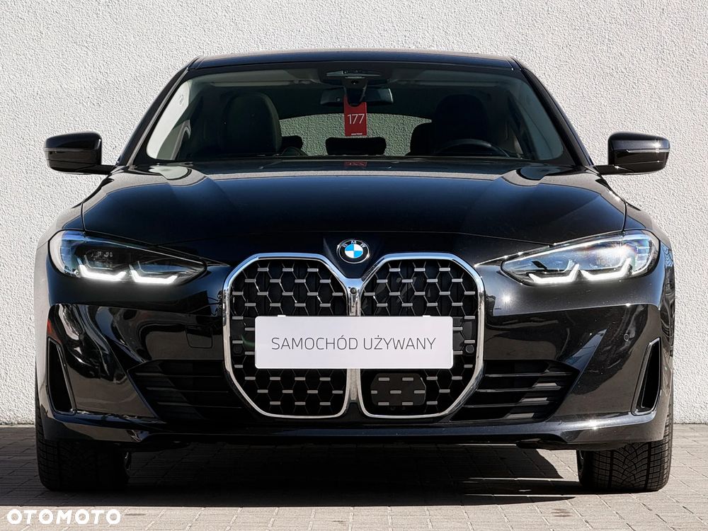 BMW Seria 4 420d xDrive M Sport sport - 6