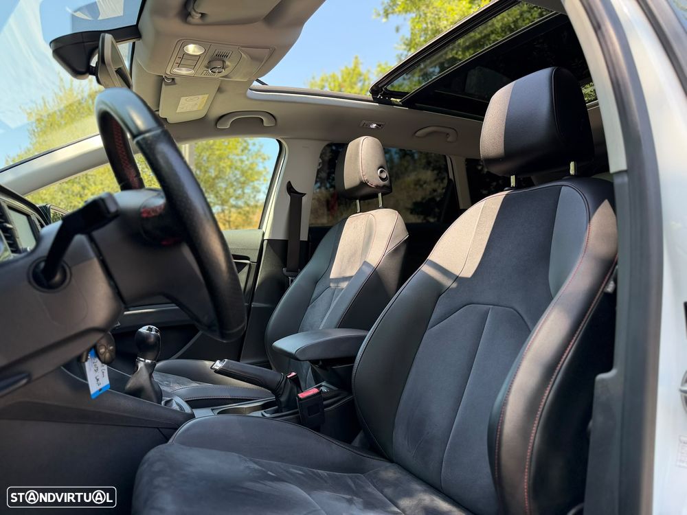 SEAT Leon 2.0 TDI FR S/S - 21