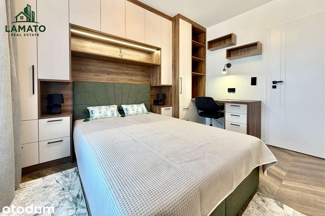 Czyżyny | Ciesielskiego | 2 pok | Klima | Balkon | Nowe | Premium