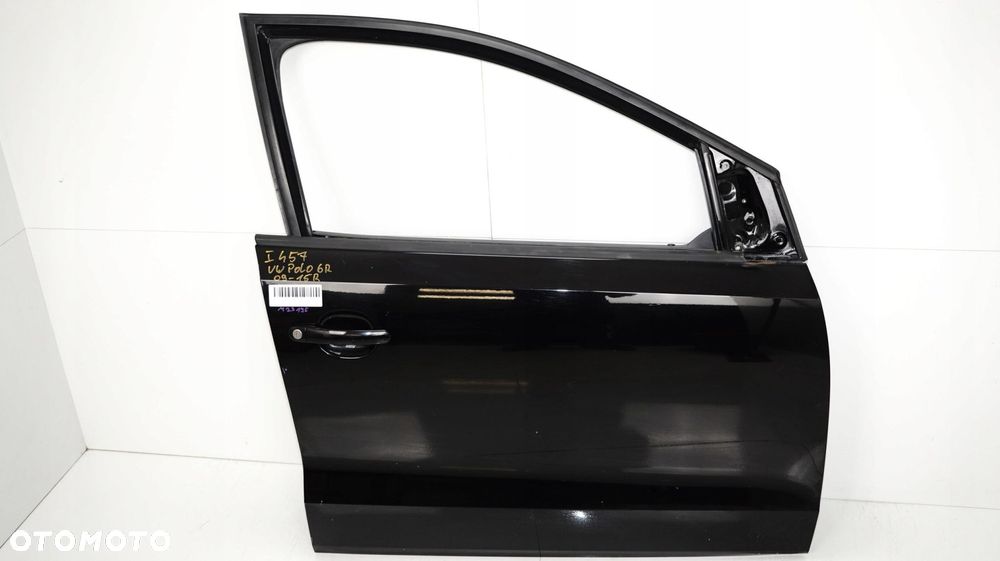 DRZWI PRAWY PRZÓD VW POLO 6R 09-15R LO41 - 1