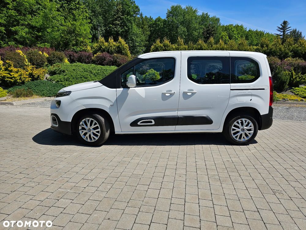Citroën Berlingo M 1.5 BlueHDI Feel S&S - 18