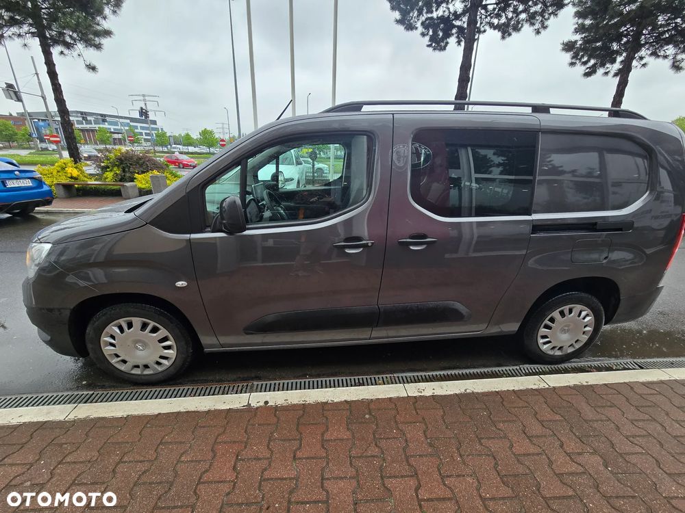 Opel Combo 5 osobowy maxi - 4