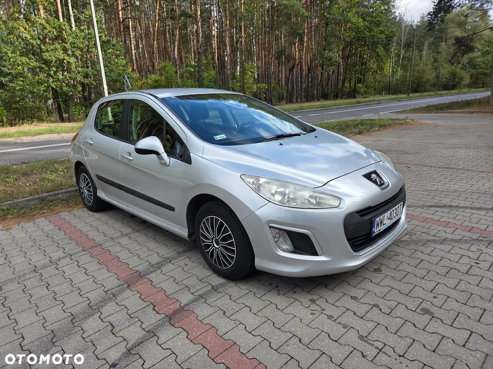 Peugeot 308 1.6 HDi Access - 6