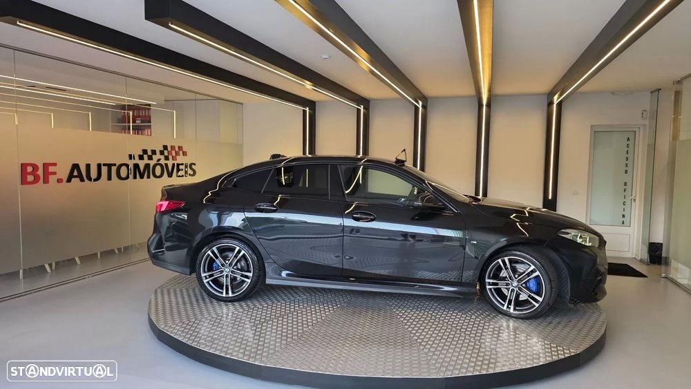BMW 216 Gran Coupé d Pack Desportivo M - 5