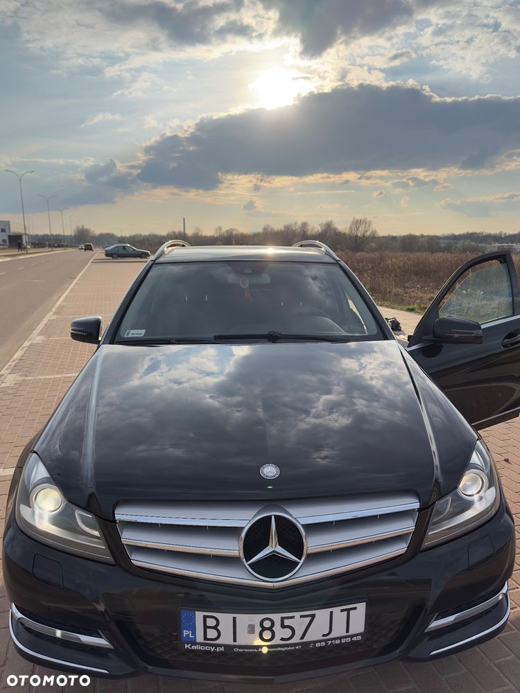 Mercedes-Benz Klasa C - 1