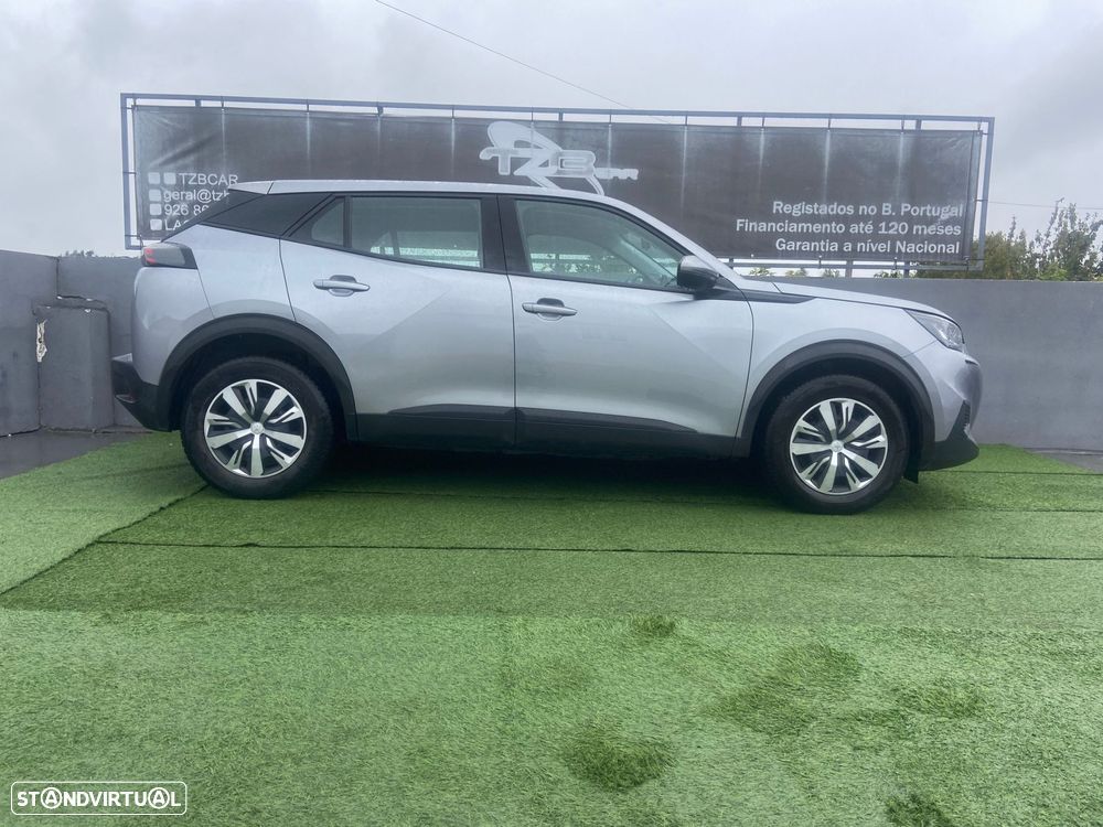 Peugeot 2008 PureTech 100 Active - 3