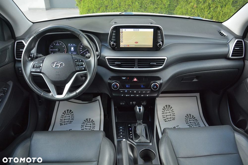 Hyundai Tucson 1.6 GDi 2WD DCT Style - 17
