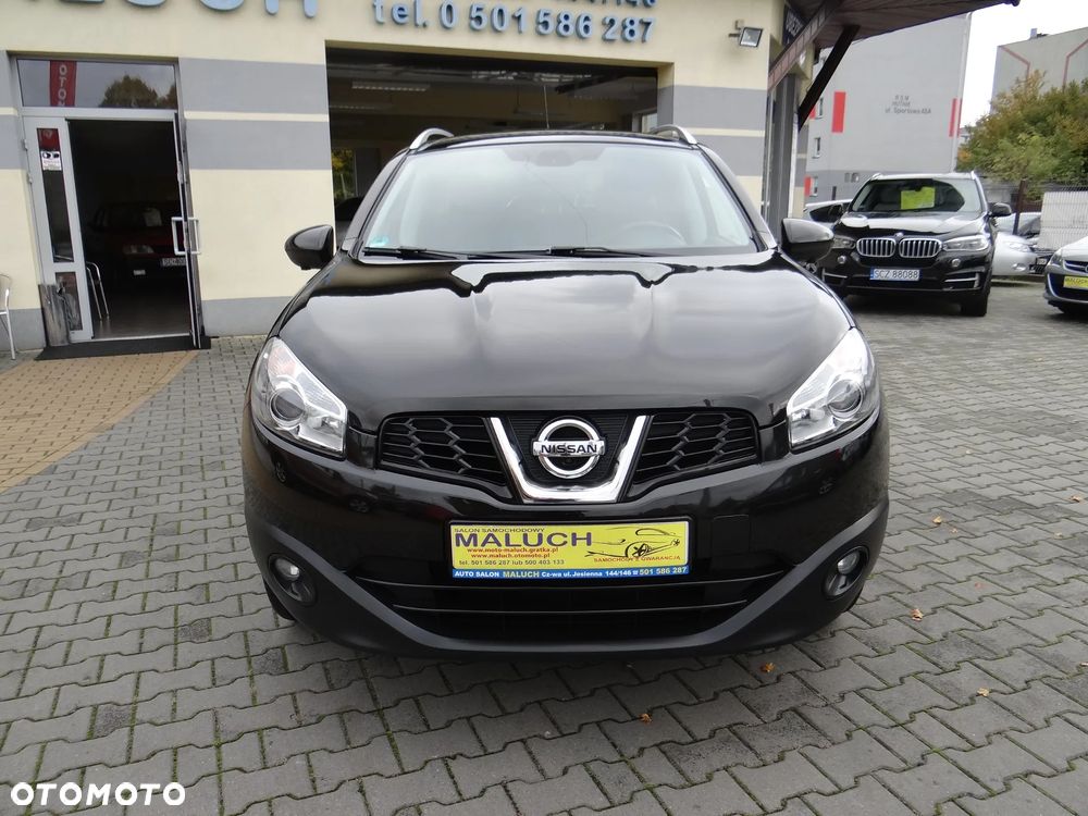 Nissan Qashqai+2 2.0 Tekna - 9