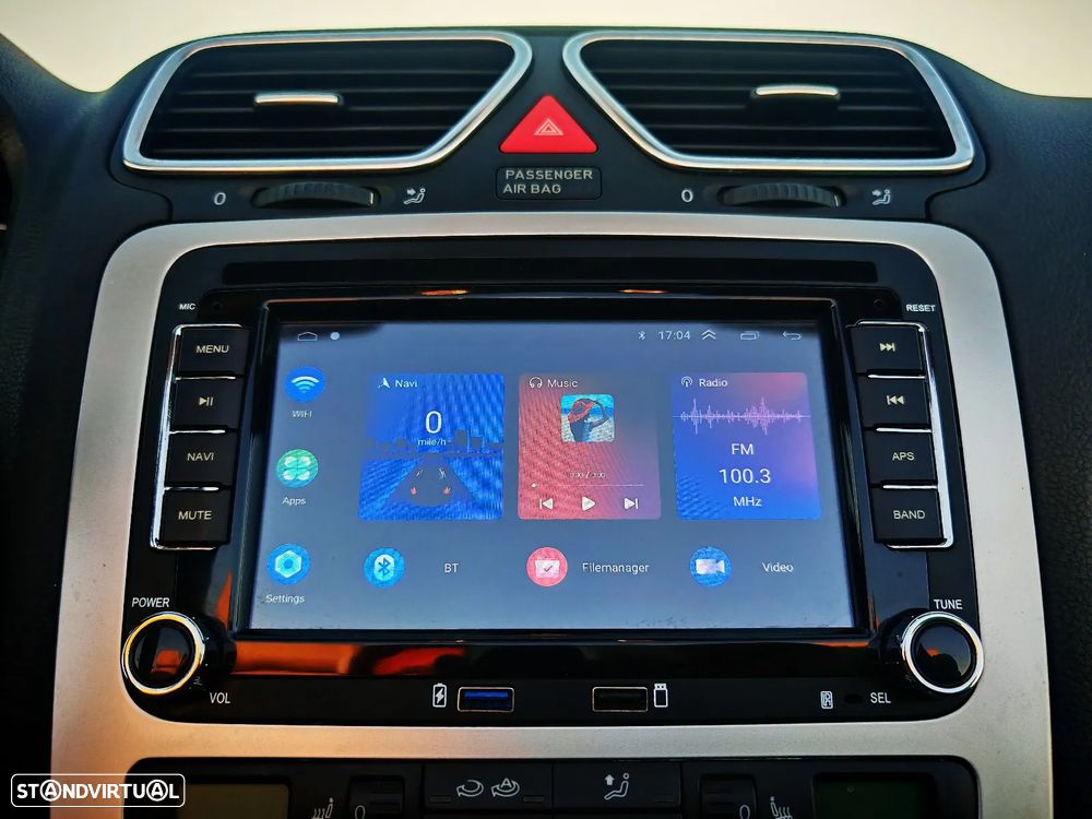 VW EOS 2.0 TDi Top DSG - 19