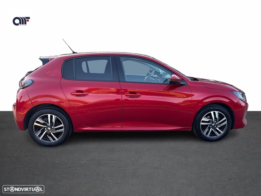 Peugeot 208 1.2 PureTech Allure Pack EAT8 - 4