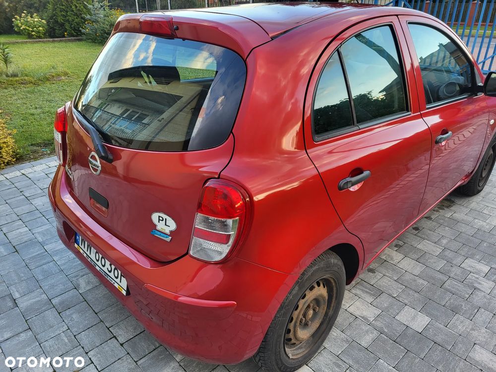 Nissan Micra 1.2 Visia - 12