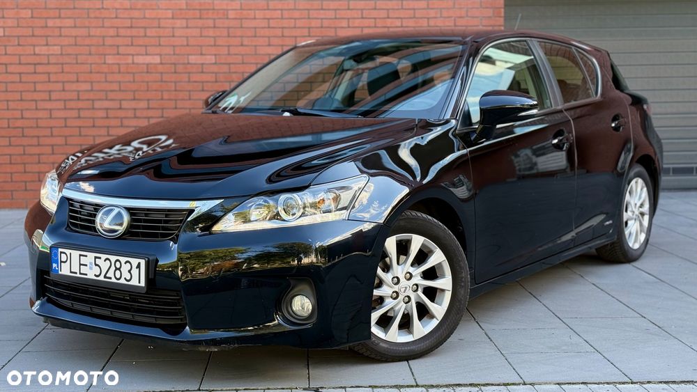 Lexus CT 200h Elite - 1