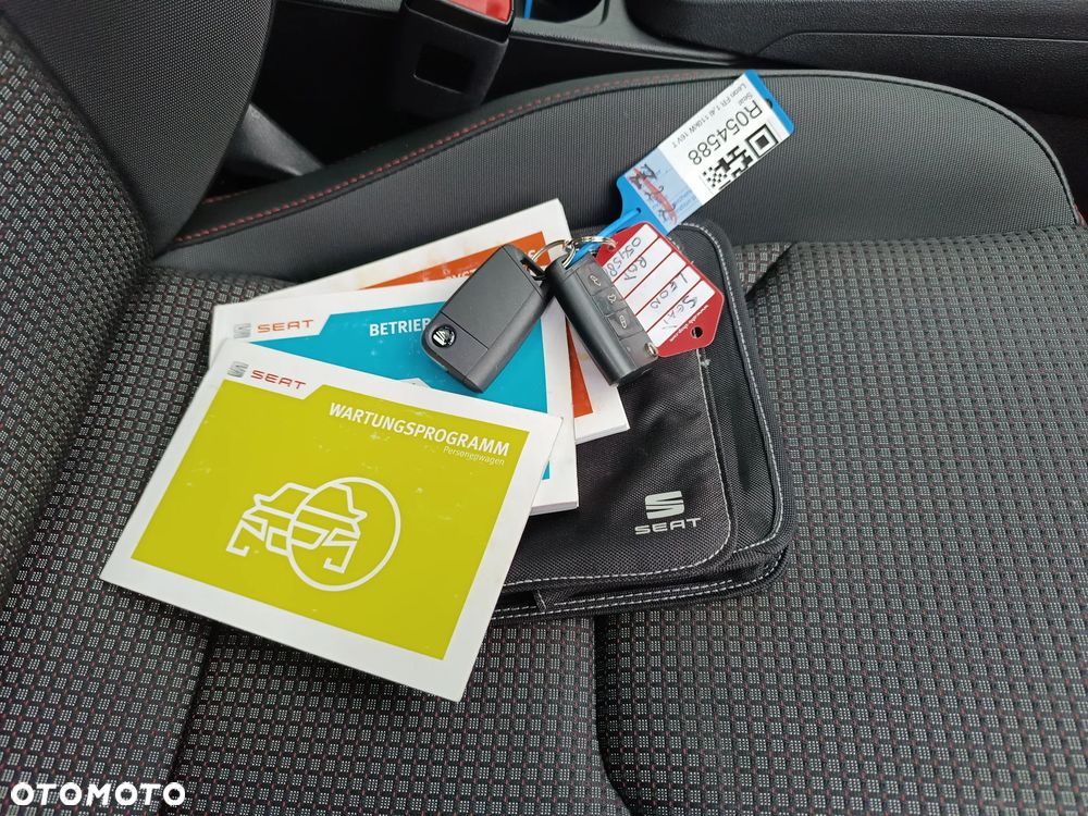 Seat Leon 1.4 EcoTSI FR Black S&S - 18