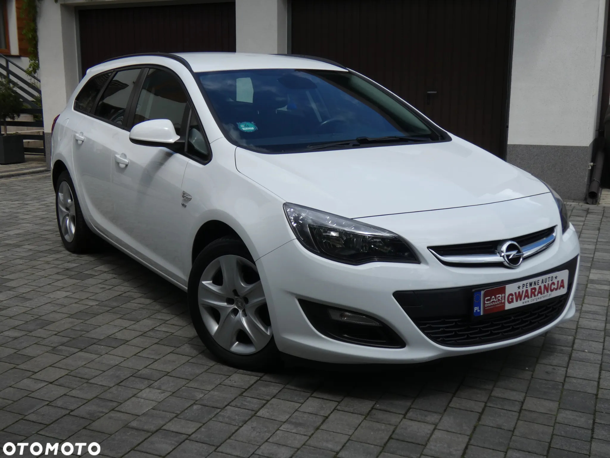 Opel Astra 1.4 Turbo Automatik Design Edition - 17