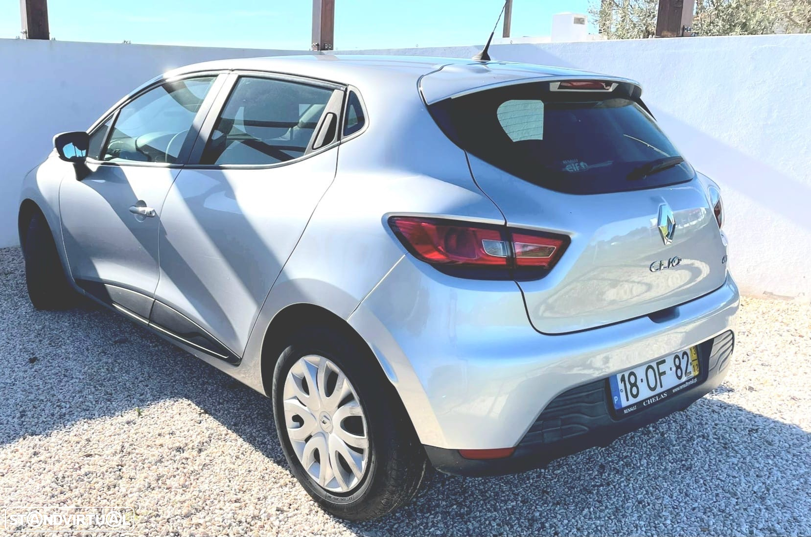 Renault Clio 1.5 dCi Dynamique S - 5