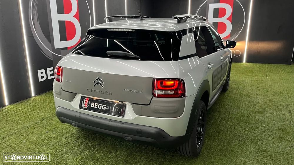 Citroën C4 Cactus 1.6 BlueHDi Feel ETG6 - 7