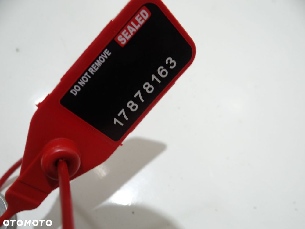 MODUŁ SENSOR AIRBAG BMW I3 9337768 - 4