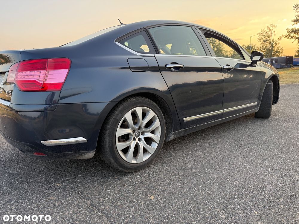 Citroën C5 2.7 HDi V6 Exclusive - 15